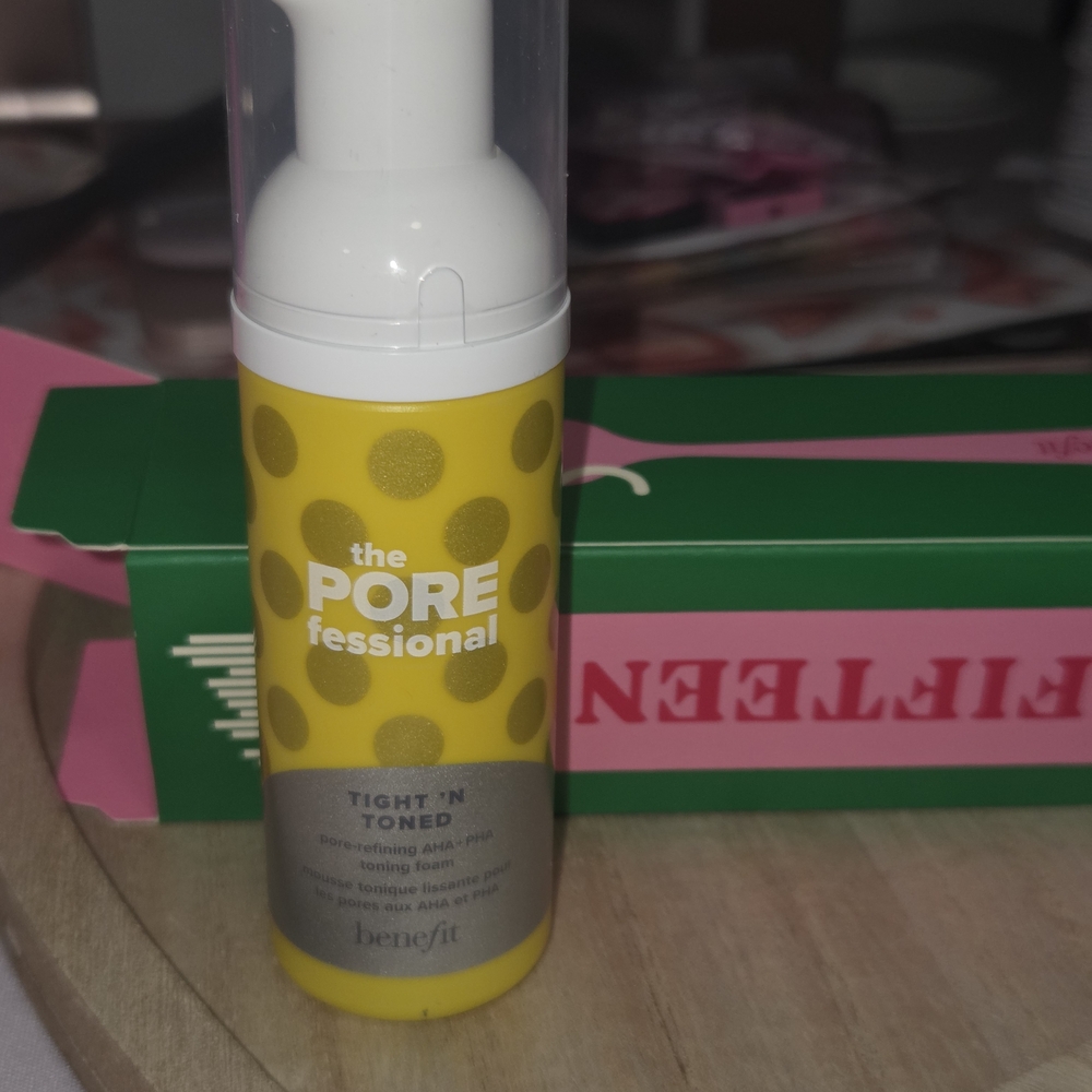 2 For $25-Benefit The POREfessional Tight 'N Toned Toner
